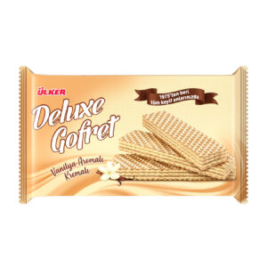 Ülker Gofret Vanilyalı 220Gr
