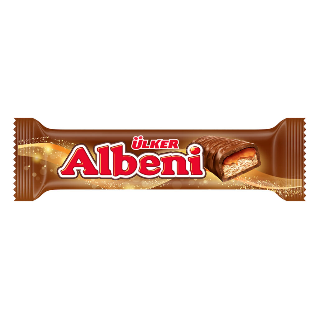 Ülker Albeni 40Gr
