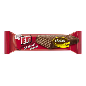 Eti Çikolatalı Gofret 34Gr