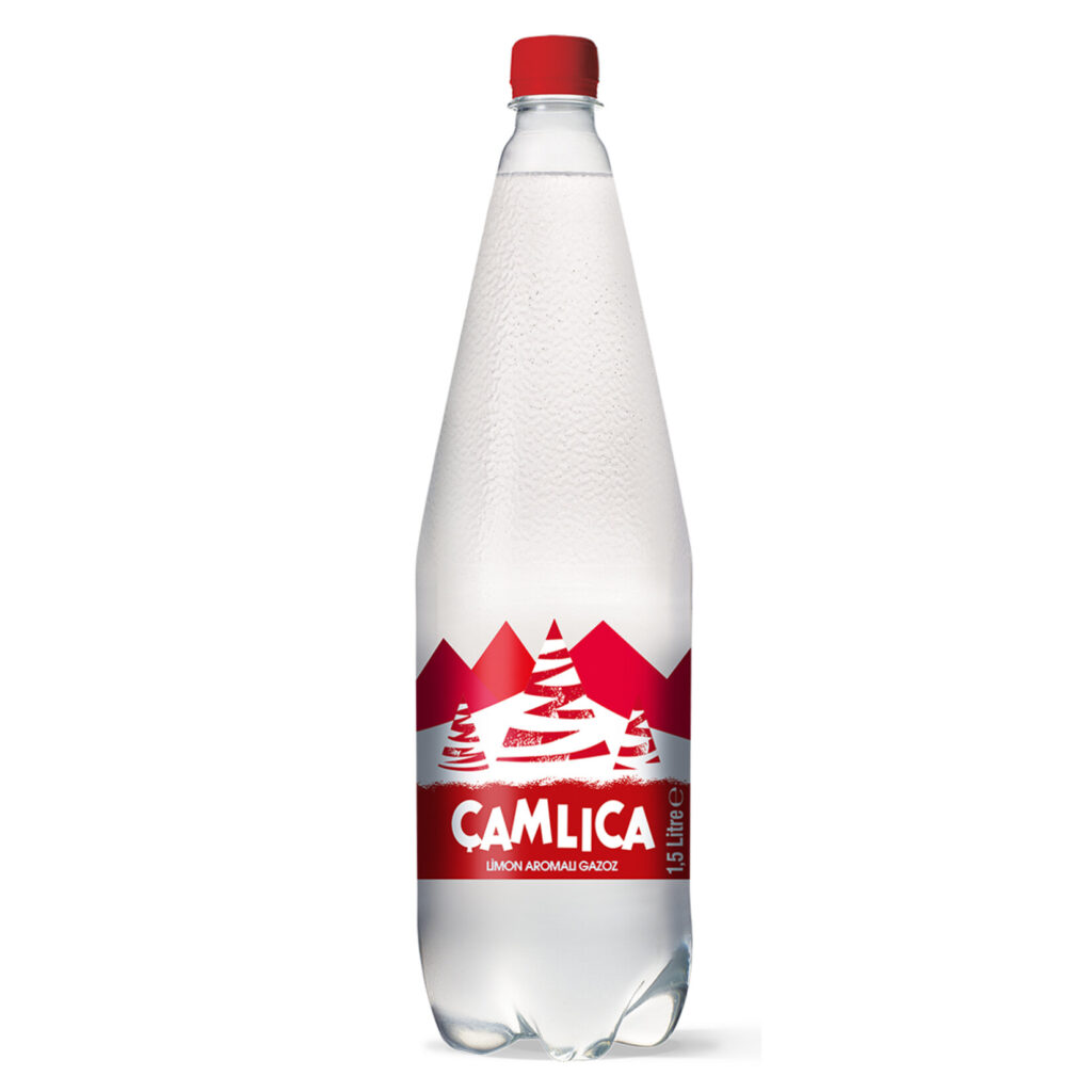 Ülker Çamlıca Gazoz 1,5 Lt
