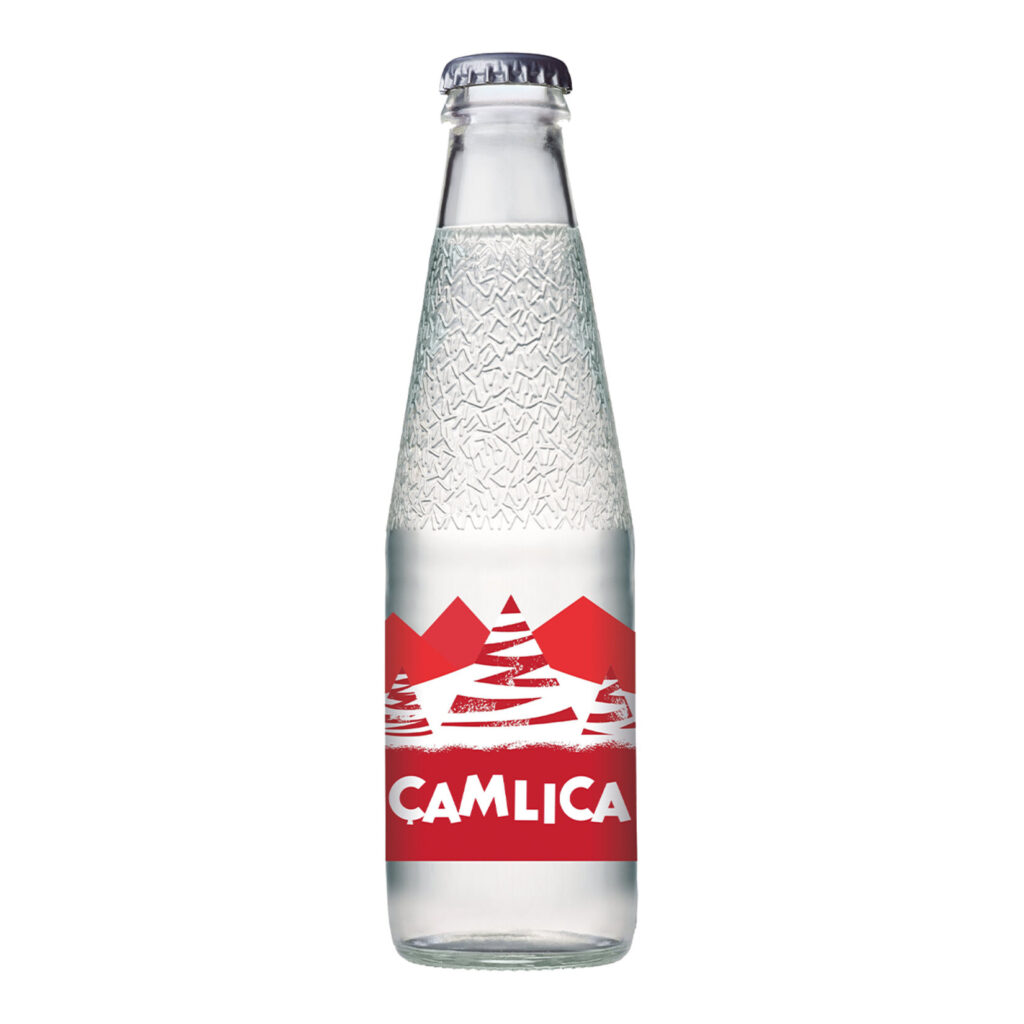 Ülker Çamlıca Gazoz 200 Ml
