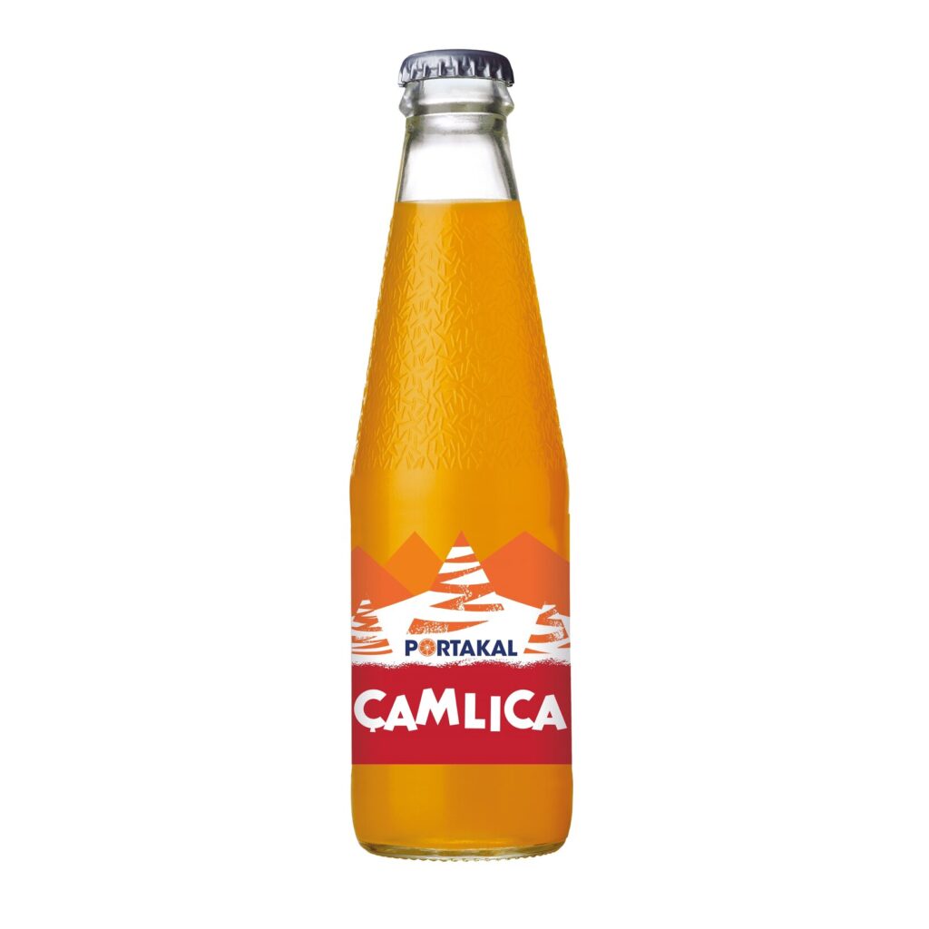 Ülker Çamlıca Portakal 200 Ml