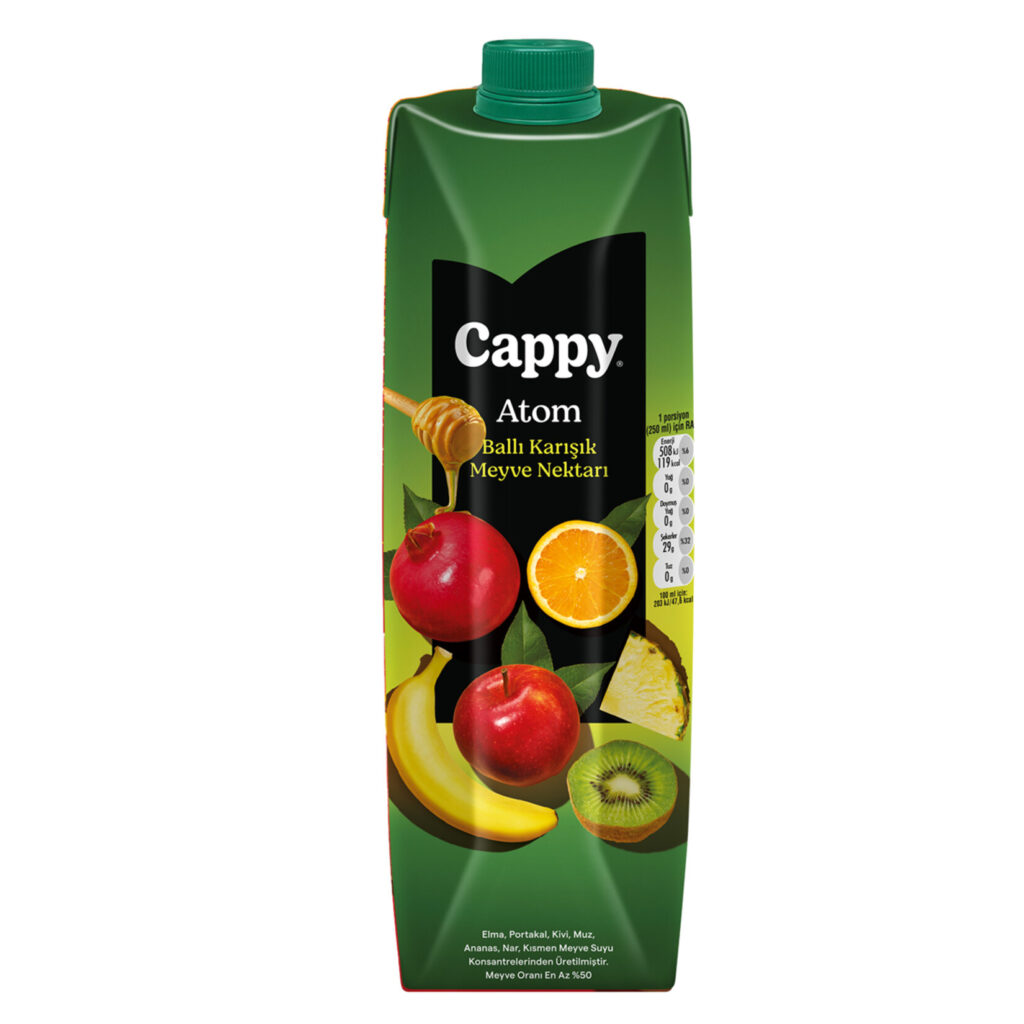 Cappy Atom 1 Lt