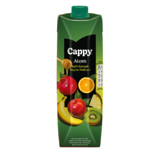 Cappy Atom 1 Lt