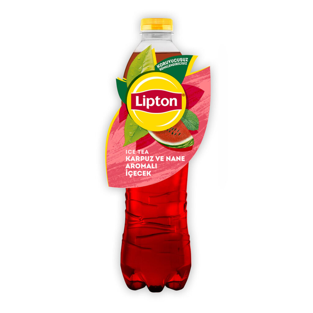 Lipton İce Tea Karpuz Nane 1,5 Lt