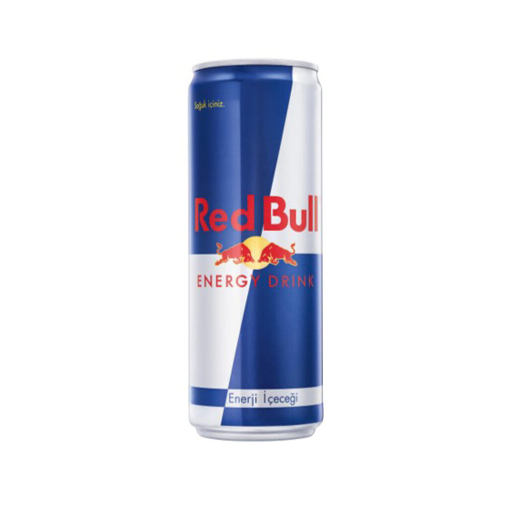 Red Bull Enerji Orjinal 335 Ml