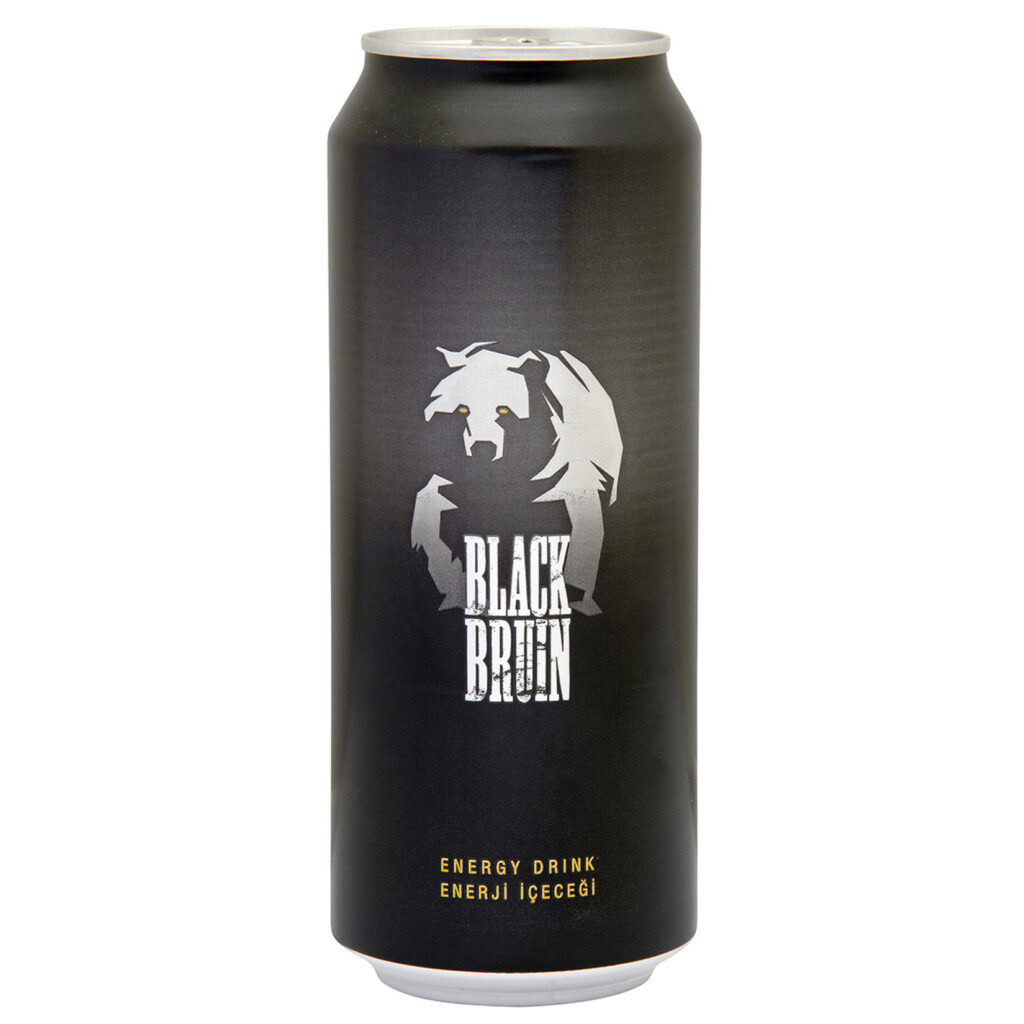 Black Bruın Enerji 500 Ml