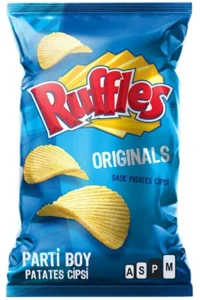 Ruffles Sade Orjinal Parti 120 Gr