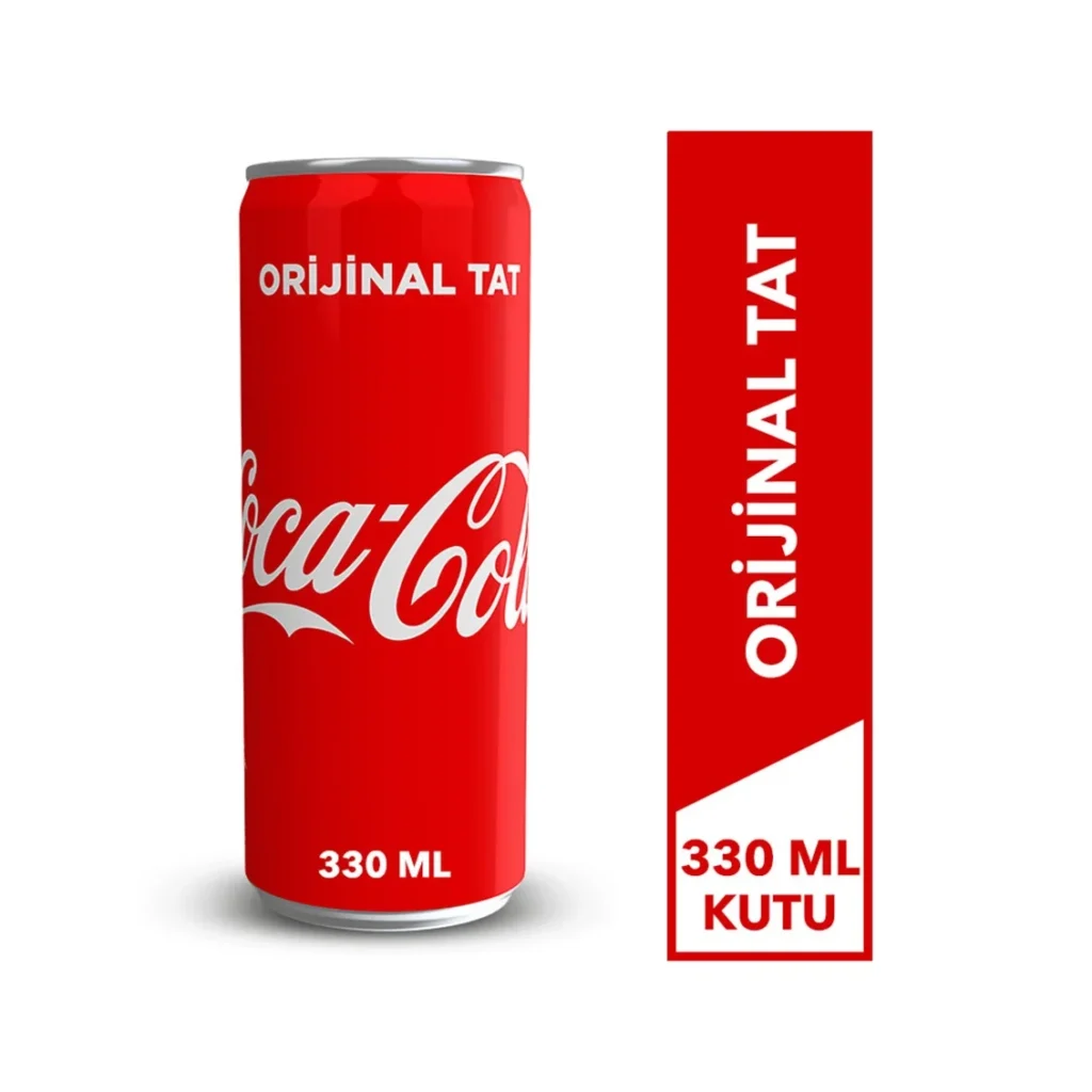 Coca Cola 330 Ml