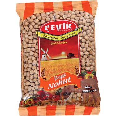 Çevik Beyaz Nohut 1 Kg
