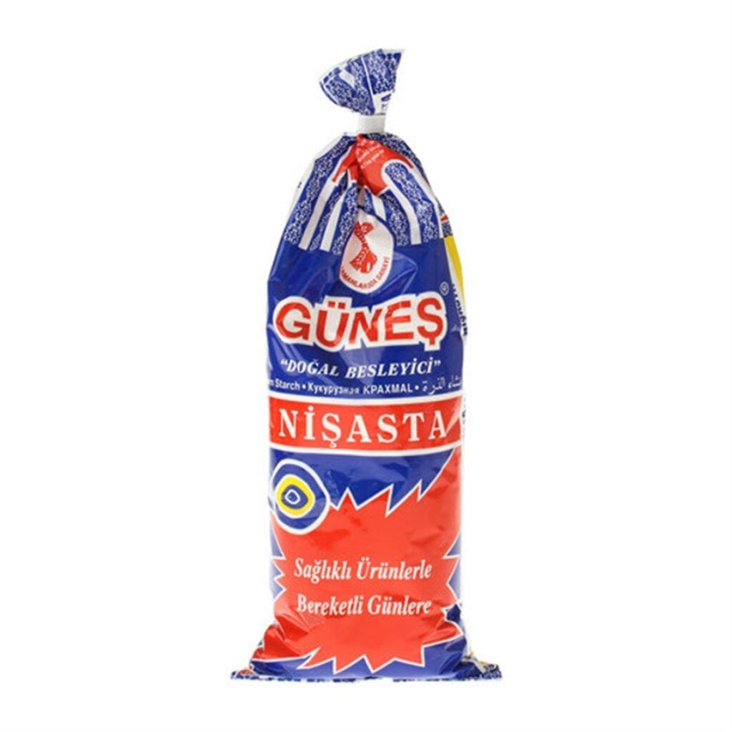 Güneş Nişasta 400 Gr