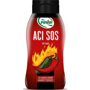 Pınar Acı Sos 295 Gr