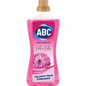 Abc Yüzey Temizleme Pembe Buket 2,5 Lt