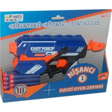 Prestij Nişancı +12Yaş