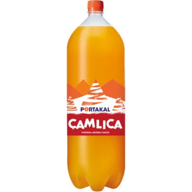 Ülker Çamlıca Portakal 2,5 Lt