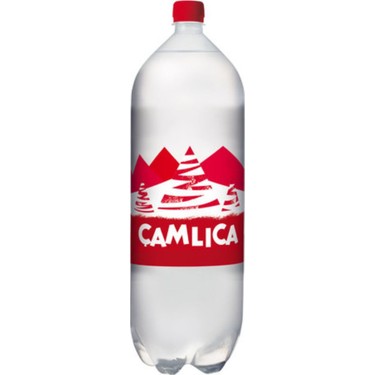 Ülker Çamlıca Gazoz 2,5 Lt