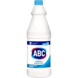 Abc Çamaşır Suyu Bembeyaz 1000 Ml