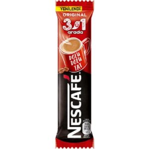 Nescafe 3İn1 Orjinal 17,5 Gr