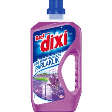 Dixi Yüzey Temizleme Lavanta 900 Ml