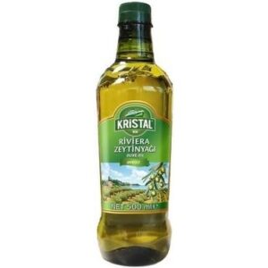 Kristal Nat. Riviera Zeytin Yağı 500 Ml