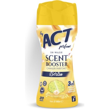 Act Çamaşır Parfümü Berlin 210 Gr