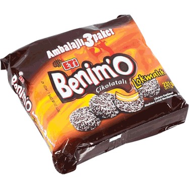 Eti Benimo 3Lü 240Gr
