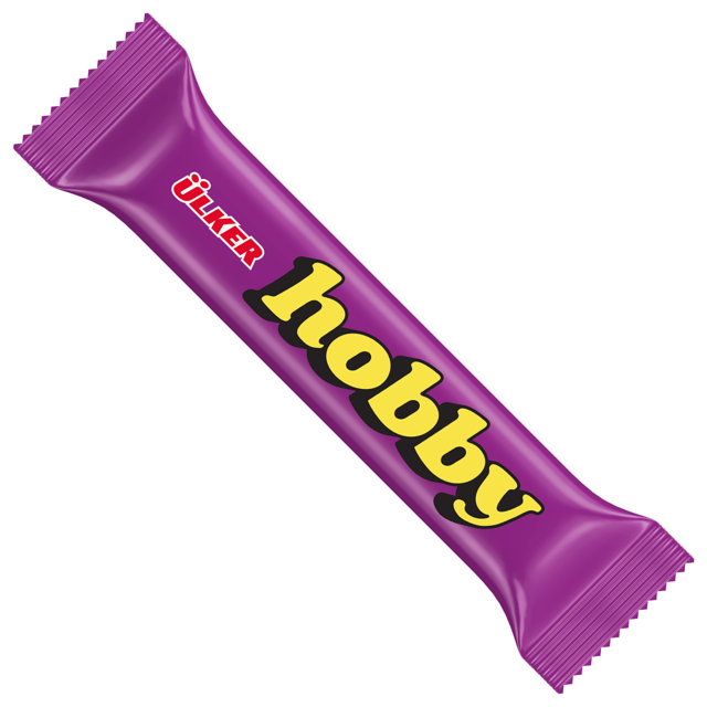 Ülker Hobby Bar Fındıklı Çikolata 25Gr