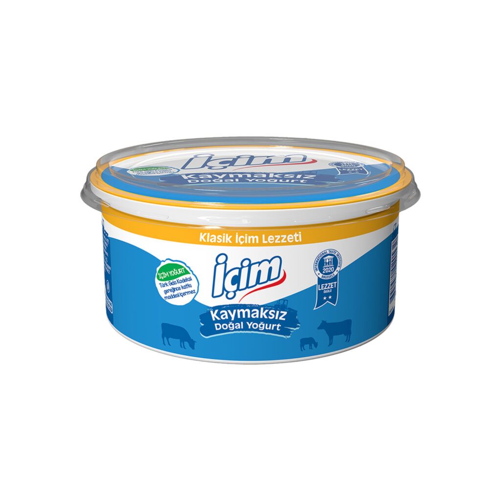 içim Yoğurt 750 Gr