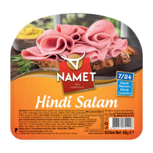 Namet Aç Bitir Hindi Salam 60 Gr