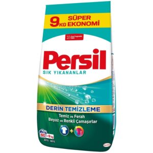 Persil Matik Toz Sık  yıkananlar  9 Kg