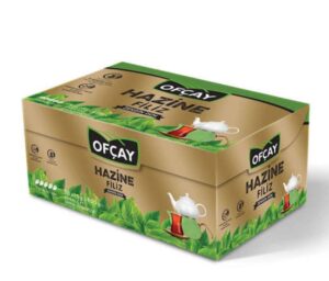 Ofçay Hazine Demlik Çay 30x15 Gr 450 Gr