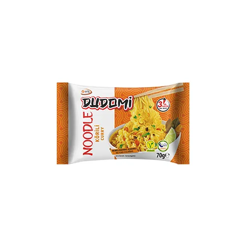 Dudomi Körili Noodle 70Gr