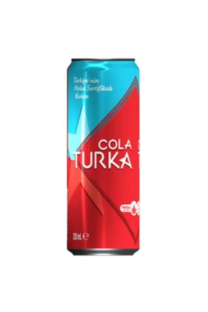 Cola Turka 330 Ml