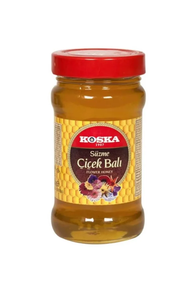 Koska Süzme Bal 400 Gr