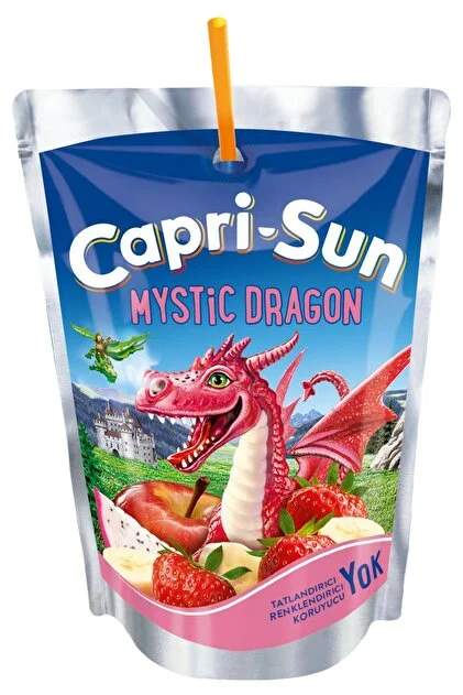 Capri-Sun Dragon 200 Ml
