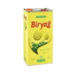 Biryağ Ayçiçek Yağı 5 Lt