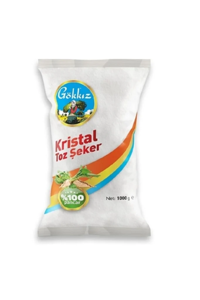 Gökkız Toz Şeker 1 Kg
