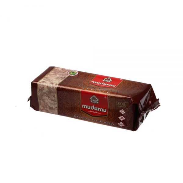Mudurnu Tahin Helva Kakaolu 1000 Gr