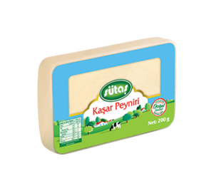 Sütaş Kaşar Peyniri 200 Gr