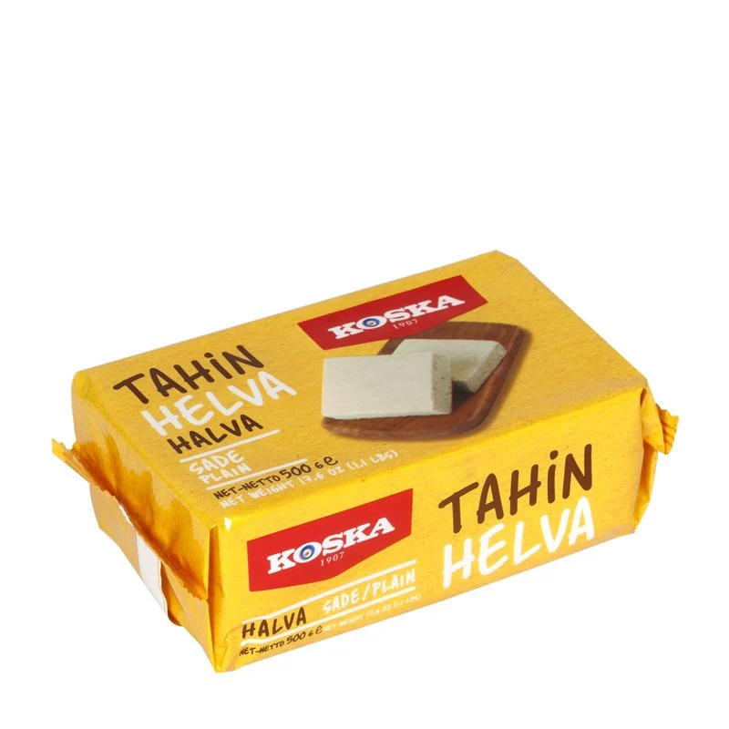 Koska Sade Tahin Helva 500 Gr