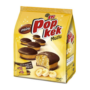 Eti Popkek Mini Muzlu 180Gr