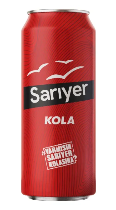 Sarıyer Kola 330 Ml
