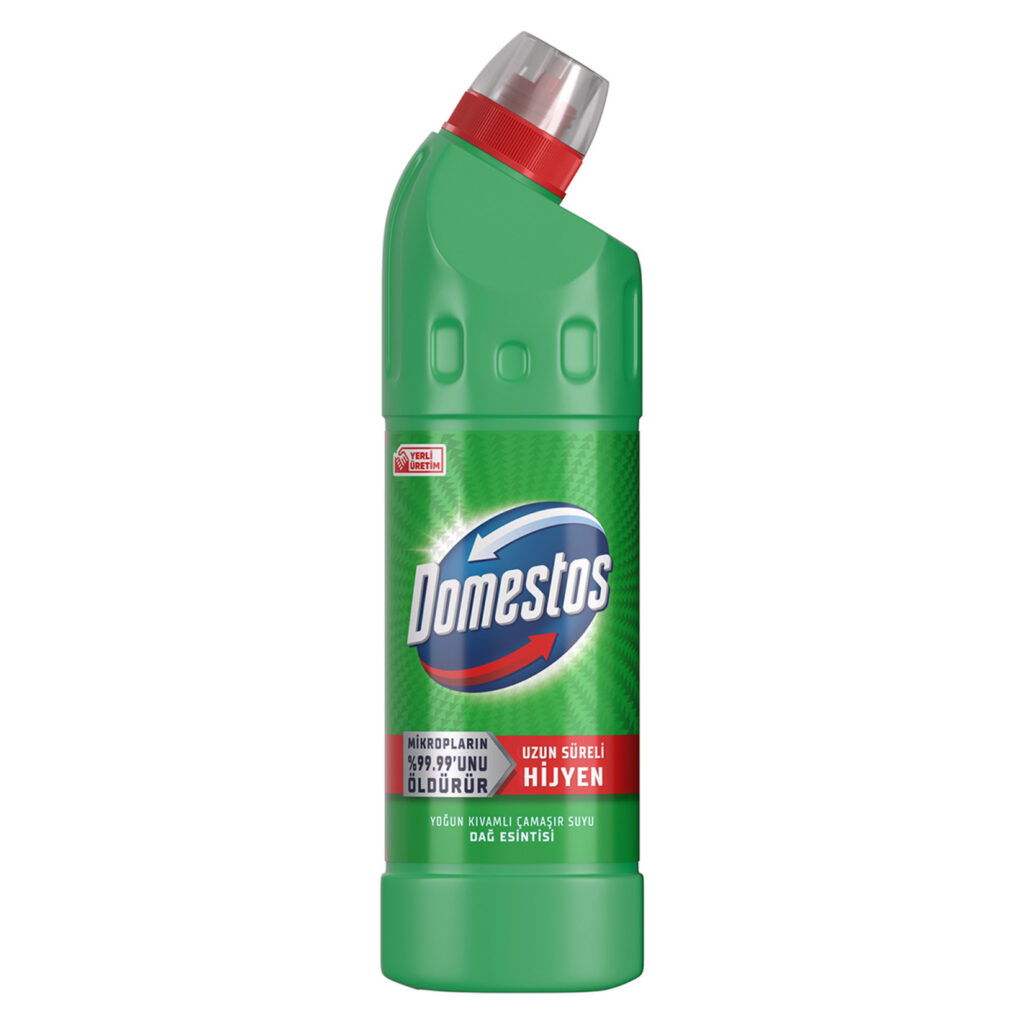 Domestos Çamaşır Suyu Dağ Esintisi 750 Ml