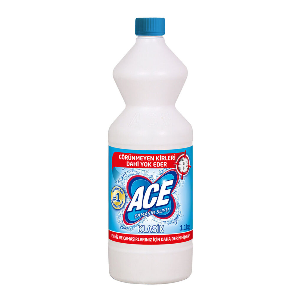 Ace Çamaşır Suyu 1 Lt