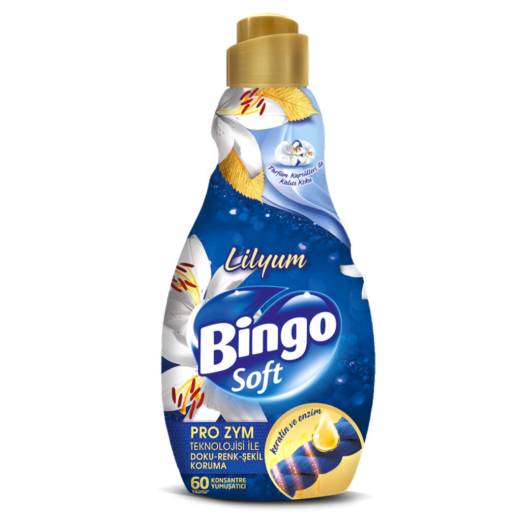bingo Soft Konsantre Lilyum 1140 Ml