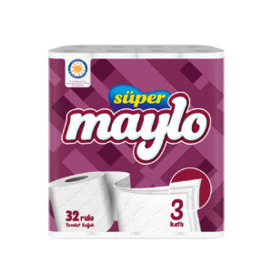 Maylo Süper Tuvalet Kağıdı 32Li