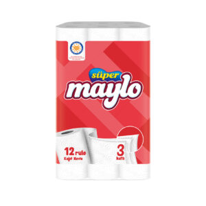 Maylo Süper Havlu Kağıt 12Li
