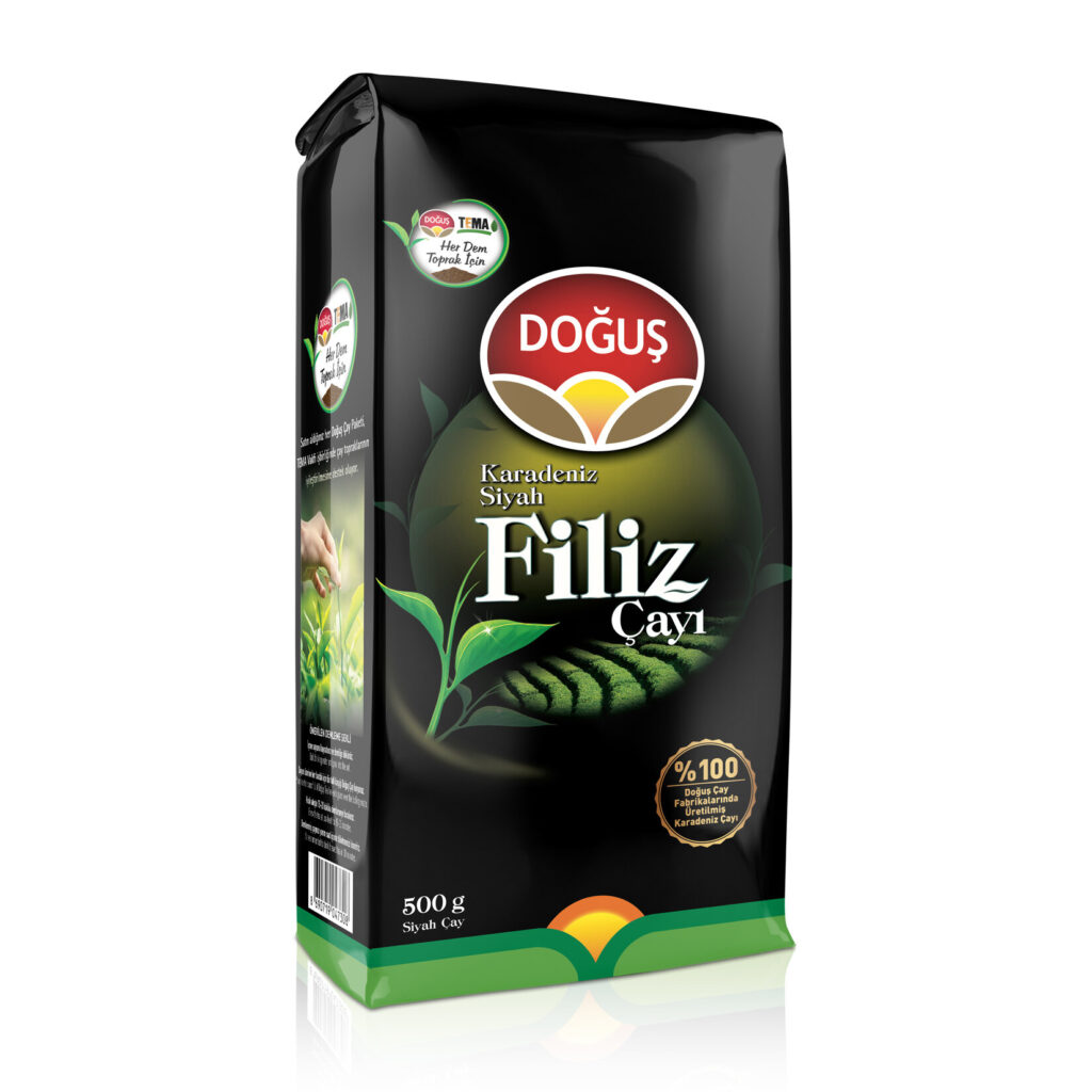 Doğuş Filiz Çay 500 Gr
