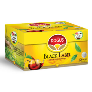 Doğuş Black Label Demlik Poşet Çay 100 Lü