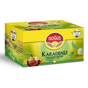 Doğuş Karadeniz Çay Demlik Poşet 100 Lü